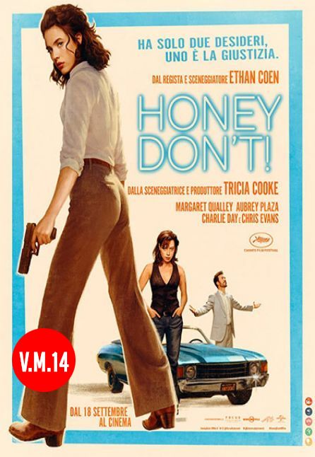 HONEY DON`T!
