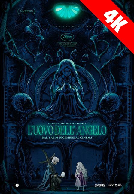 L'UOVO DELL'ANGELO | 4K
