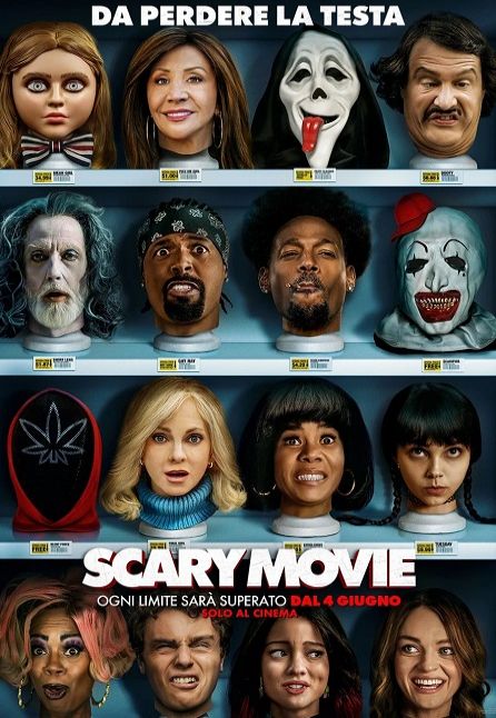 SCARY MOVIE 6