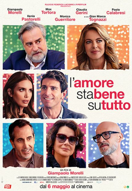 L`AMORE STA BENE SU TUTTO