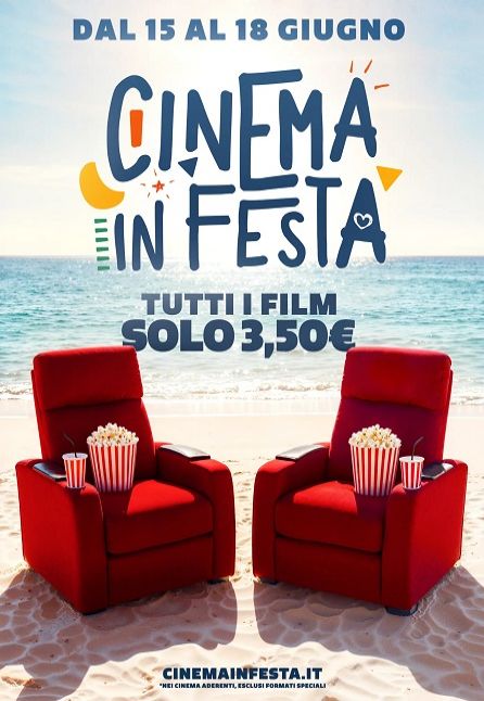 CINEMA IN FESTA
