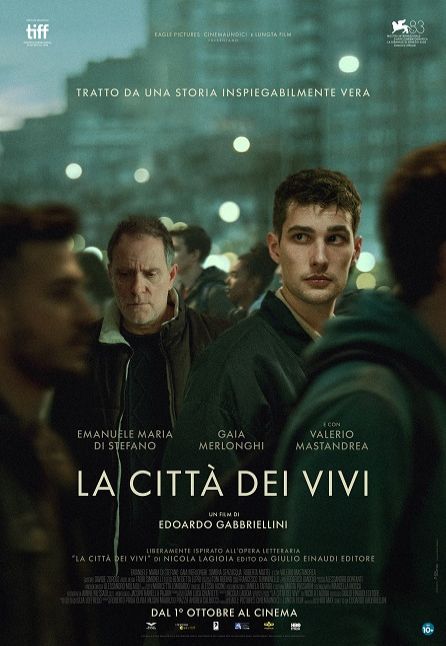 LA CITTA` DEI VIVI